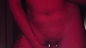 Her first time with a big dick she looks sexy in heels