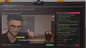 Woman fucked by her girlfriend wearing glasses