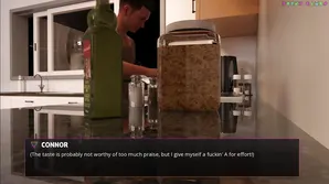 Busty sweetie helen fbish takes a hot cum facial from the director