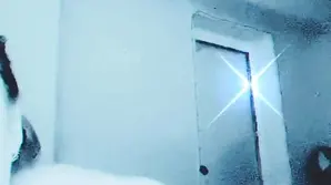 A pale slut gets her cunt stuffed with a big cock crashing into it