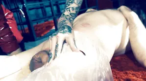 Cute Blondie Has a Great Time with a Nice Big Cock