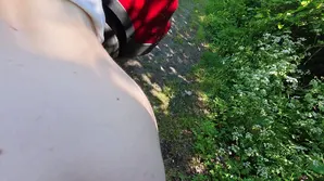 A sexy girl in stockings walks on the conference table and removes her underwear