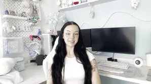 Brunette babe gets banged on the table