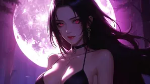 A sexy girl is having fun with her pet cat at home