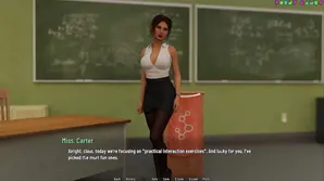 The sexual agony of a beautiful actress