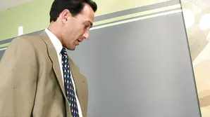 The best way to lose fat is having hardcore sex with a guy with huge dick