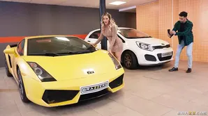 Pretty Thai girl proves she is an excellent sex model