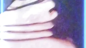 Twerking with a big ass is the best way to get guys horny