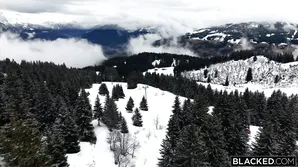 A pregnant porn star has a hot sex with her lucky boyfriend