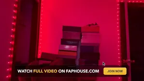 Short haired girl knows what to use her mouth for