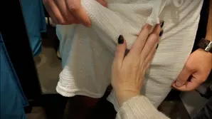 Big ass beauty getting fucked by a huge cock with incredible intensity