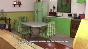 Two Asian girls are having an intimate experience with a guy