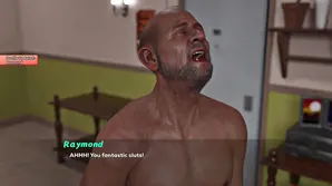 The girl demonstrates her incredible talent in front of the camera