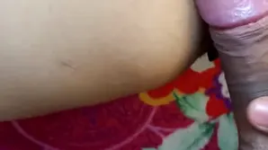 Brunette gets a syringe injected with a mysterious substance directly in the ass