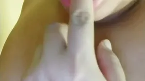 Brunette babe Tayrn Roberts gets fucked in a steamy scene