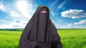 Babe shows her collection of sexy Christmas stockings