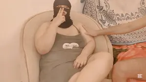 A gallery of hardcore poses with a passionate blonde model