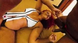 Guy wandered around and fucks all girls in the street