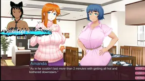 Hot brunette teen craves passionate sex with guys her face glowing with excitement