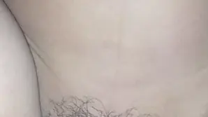 A sexy berry blonde shows how to work with a powerful sex toy