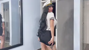 The dirtiest porn with the hottest babe you've ever seen