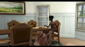 Cute girls are not embarrassed to show their tender pussy