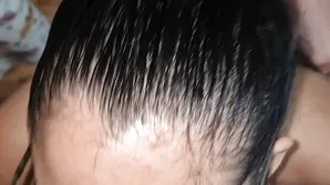 Little girl cosplays as a princess and has sex with her boyfriend