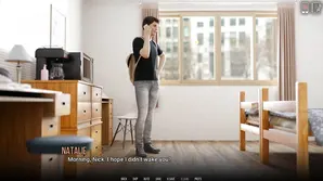 A super hot girl has an amazing pussy that is filled with cum