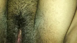 A young slut with a nice ass fucks with her boyfriend