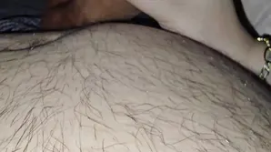 Porn actress fucked by partners on her day off