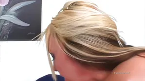 The best cumpilation of girls with sexy long legs