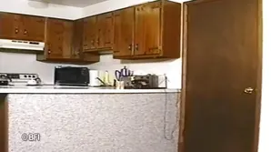 Three beauties fuck with a young man and make just cum