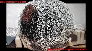 Short haired blonde gets fucked in steamy positions