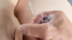 Midding class woman can afford to enjoy a portion of pleasure