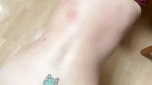 Busty punkrock chick gets fucked hard by her eager muscular partner