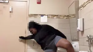 A super beautiful FGM ME girl teaches her young friend to ride bike