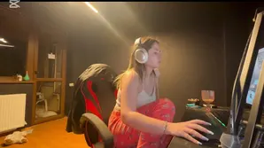 A young athlete is unable to restrain his appetites and sex drives