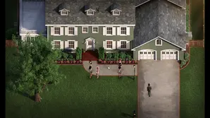 Samantha is a naughty nurse with alsenheimer disease that can't refuse sex