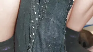 A super cute girl displays her wonderful blowjob techniques