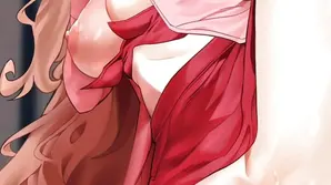 Brunette babe with small tits enjoys riding a big cock