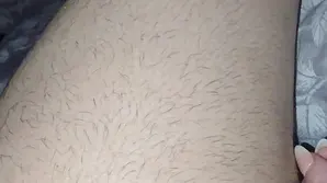 A brunette woman with appetites fucks with a young boy