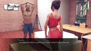 Kinky feminine teen in hardcore BDSM action