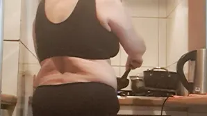 The sexual adventures of a man with an appetizing brunette in Geneva