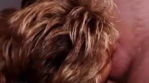 Blue eyed girl takes off her clothes and fucks with a guy