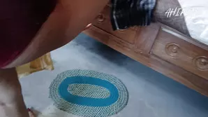 Super Hot Babe Gets Her Wet Pussy Railed By A Large Cock