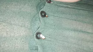 Amateur shots of a hot blonde getting fucked at home